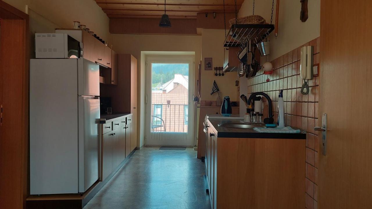 Das Eckhaus Murau Eksteriør bilde