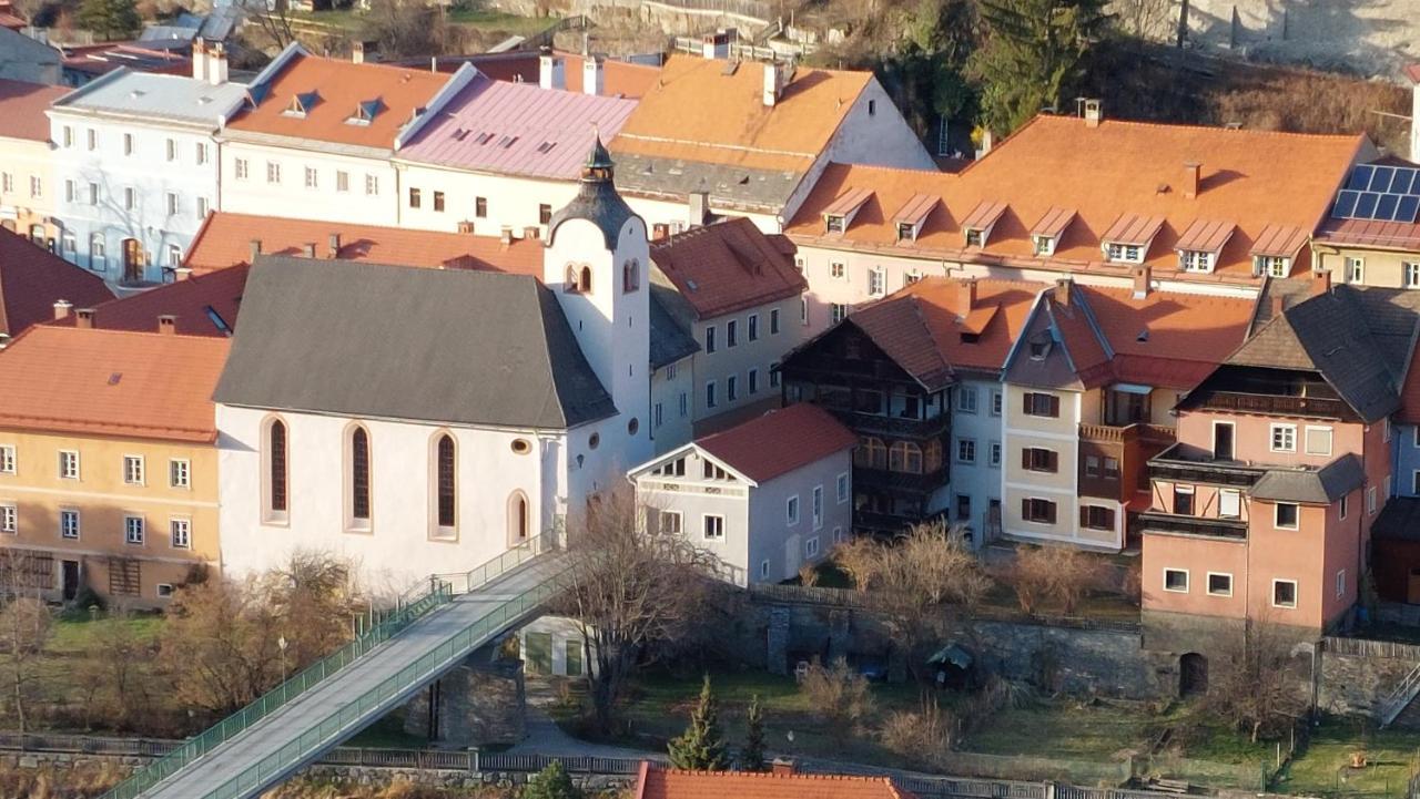 Das Eckhaus Murau Eksteriør bilde