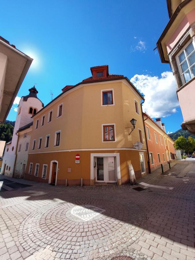 Das Eckhaus Murau Eksteriør bilde